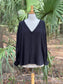 Pinch of Grace Oversize T (Long Sleeve) Onyx M/L