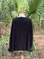 Pinch of Grace Oversize T (Long Sleeve) Onyx M/L