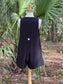 Saturday's Child Romper (XS/S Short) Onyx