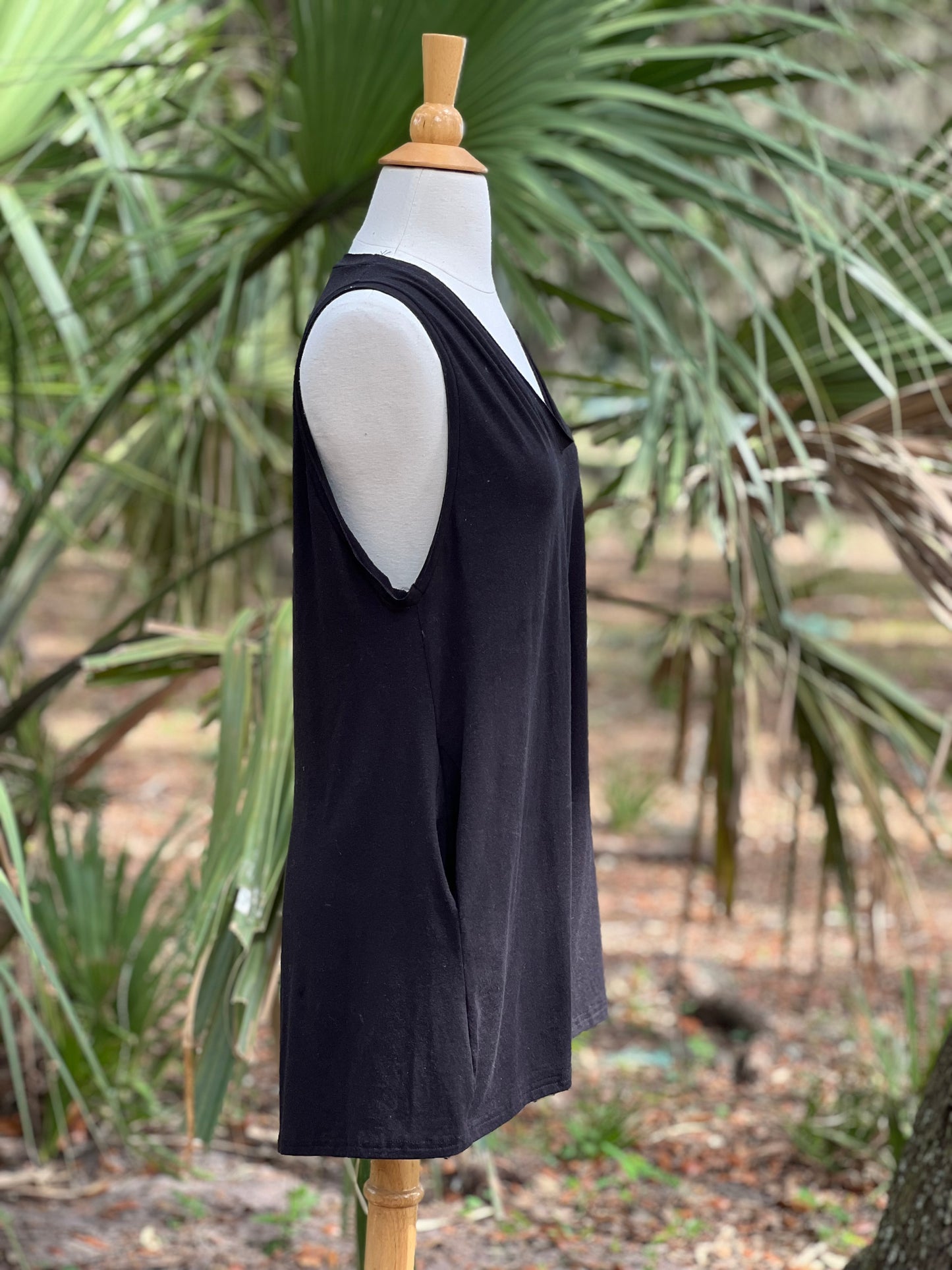 Saturday's Child Romper (XS/S Short) Onyx