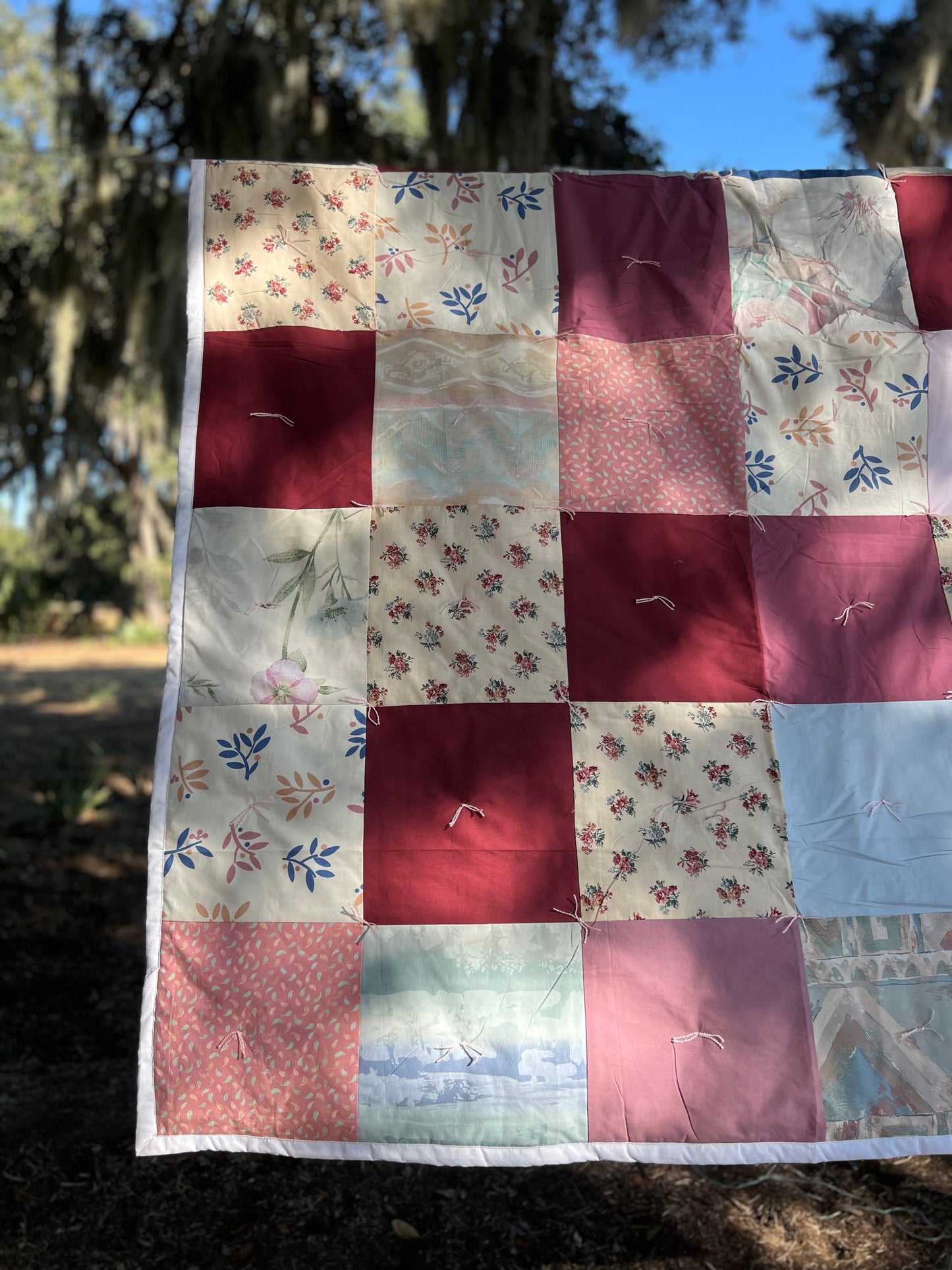 ✧ Quilt ✧ Cottage Mix