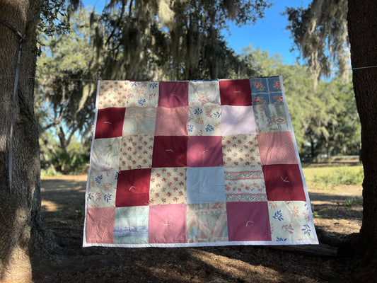 ✧ Quilt ✧ Cottage Mix