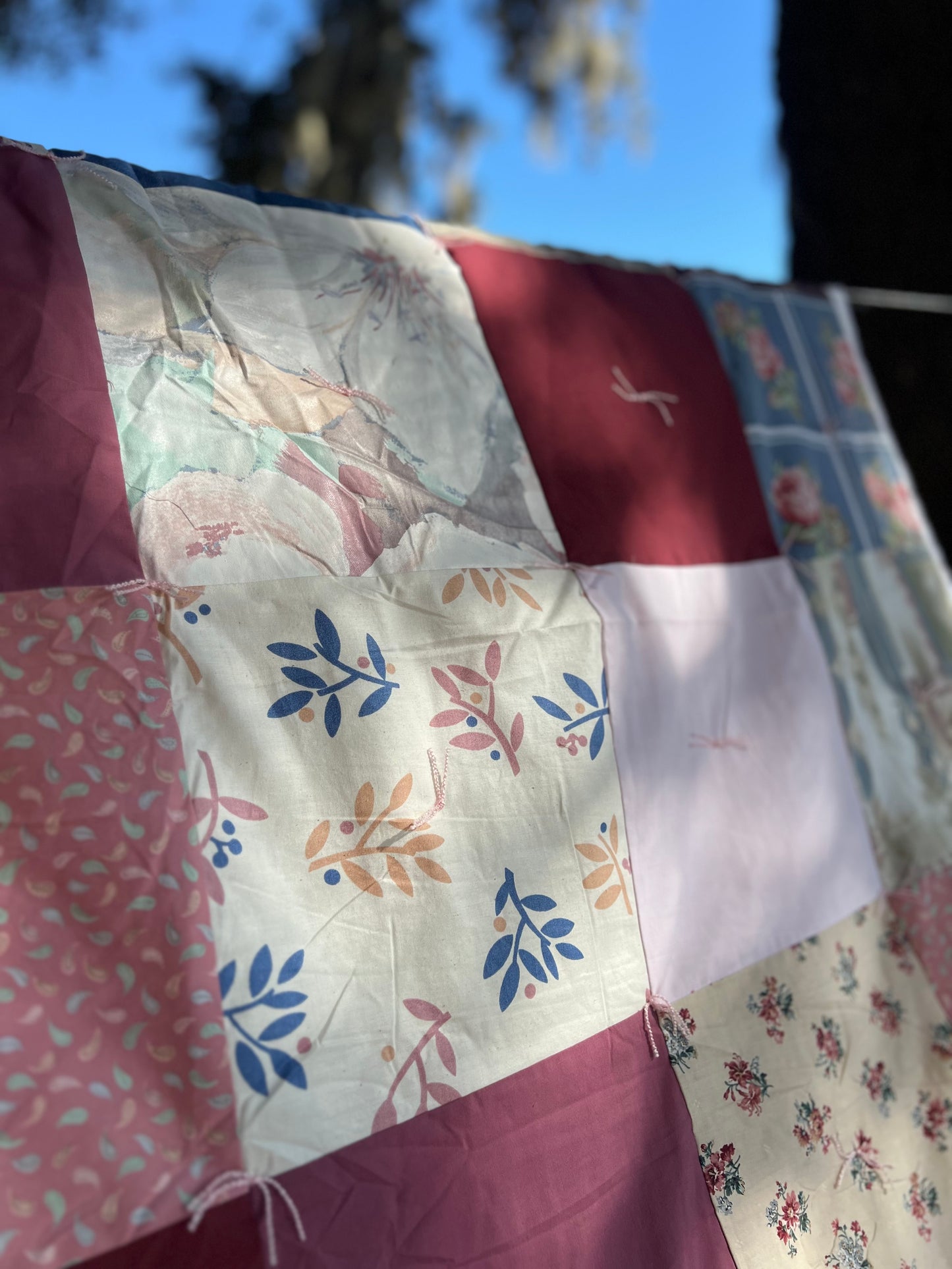 ✧ Quilt ✧ Cottage Mix
