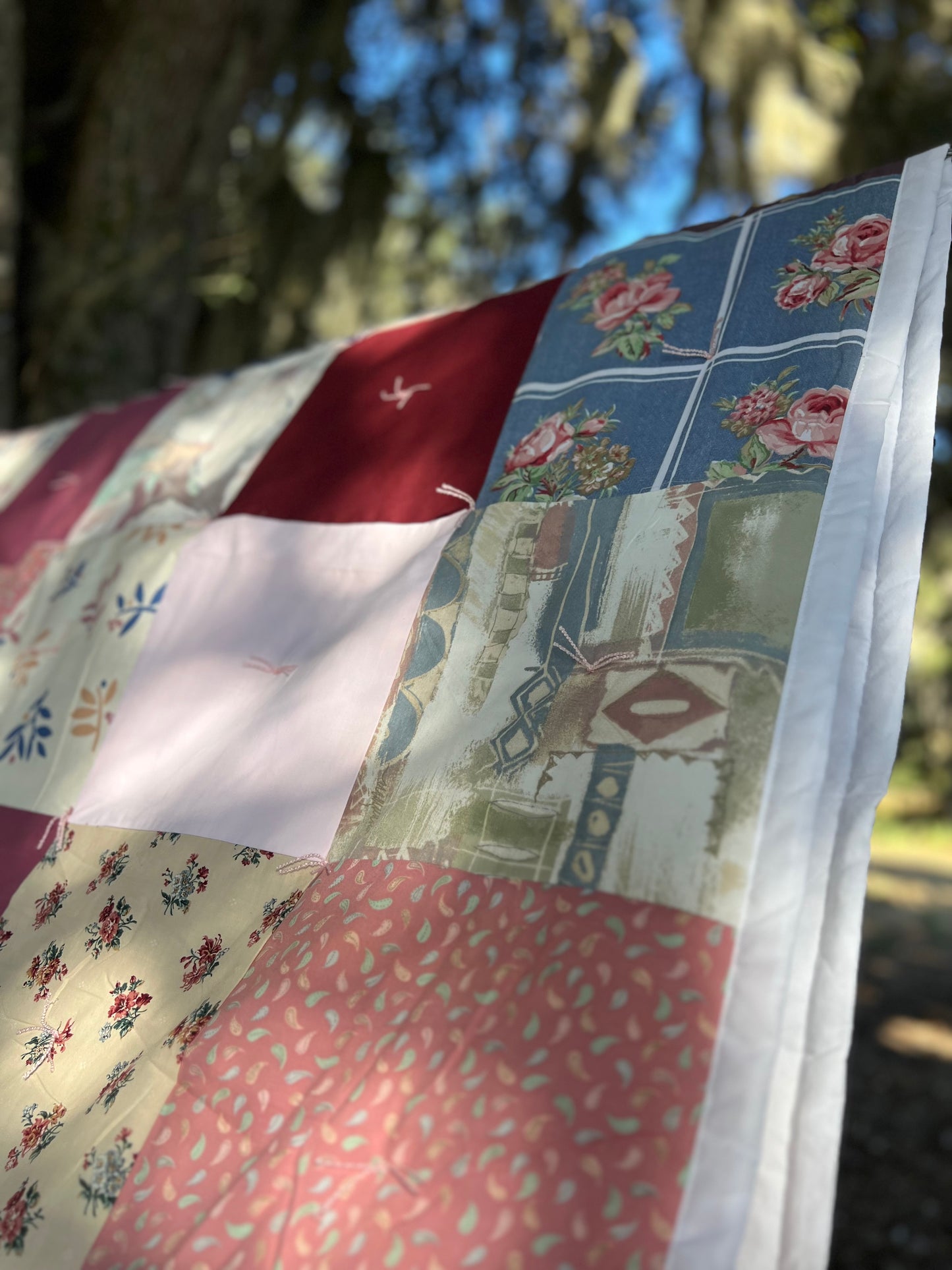 ✧ Quilt ✧ Cottage Mix