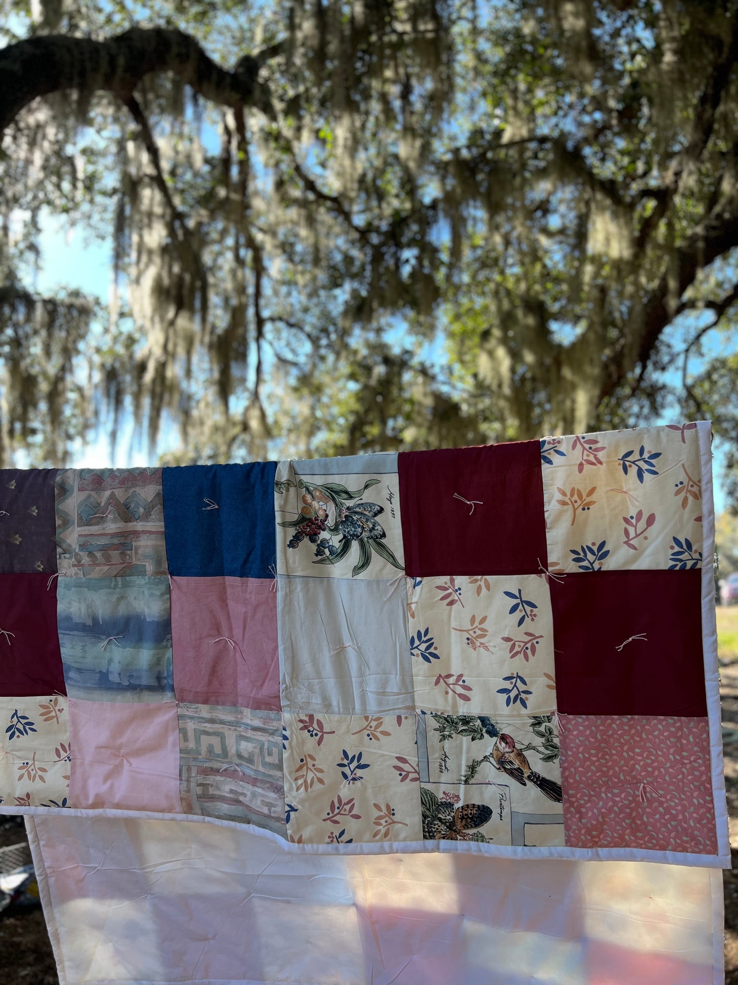 ✧ Quilt ✧ Cottage Mix