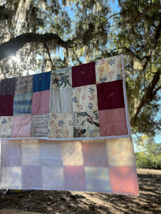 ✧ Quilt ✧ Cottage Mix