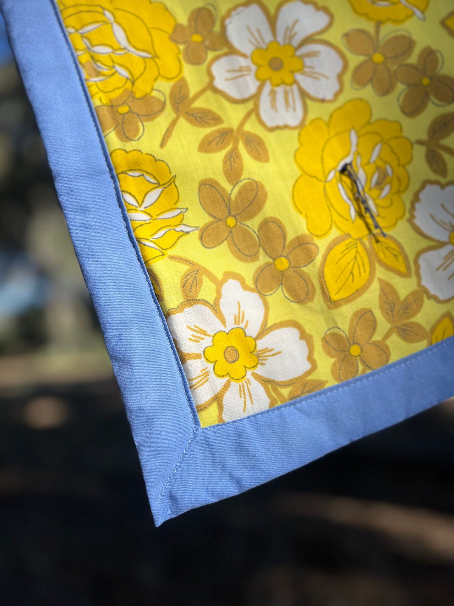 ✧ Quilt ✧ Primary Floral