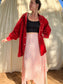 ✧ Printed Maxi Skirt ✧