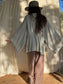 ✧ Silver Sage Kimono/Duster ✧