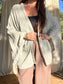 ✧ Silver Sage Kimono/Duster ✧