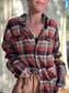 ✧ Cozy Flannel ✧ Natural Fibers