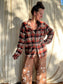 ✧ Cozy Flannel ✧ Natural Fibers