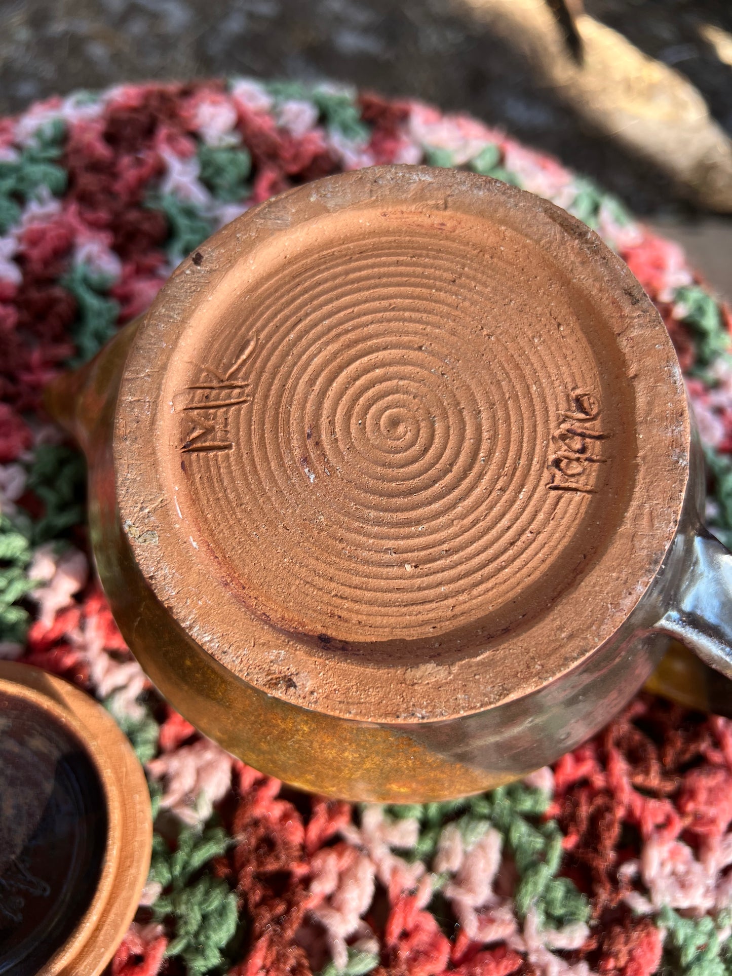 ✧ Handmade Tea Pot ✧ 1996