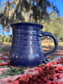 ✧ Handmade Blue Mug ✧ 2002