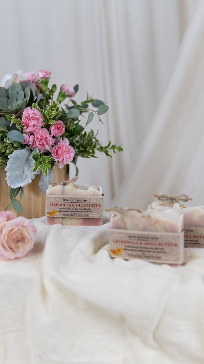 MION Artisan Soap: Body Care