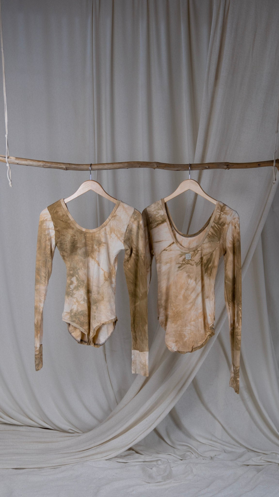 SECONDS Time on the Mountain Bodysuit (Medium) Nevada